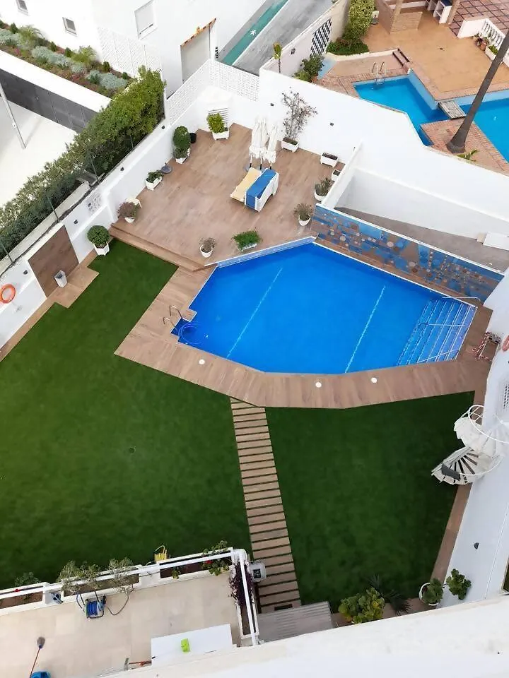 Palm Beach Marbella Apartamento Lejlighed