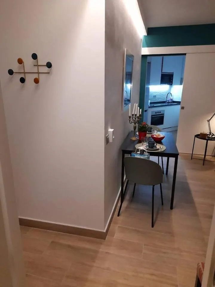 Palm Beach Marbella Apartamento Spanien