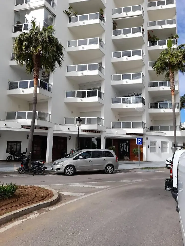 Palm Beach Marbella Apartamento Lejlighed
