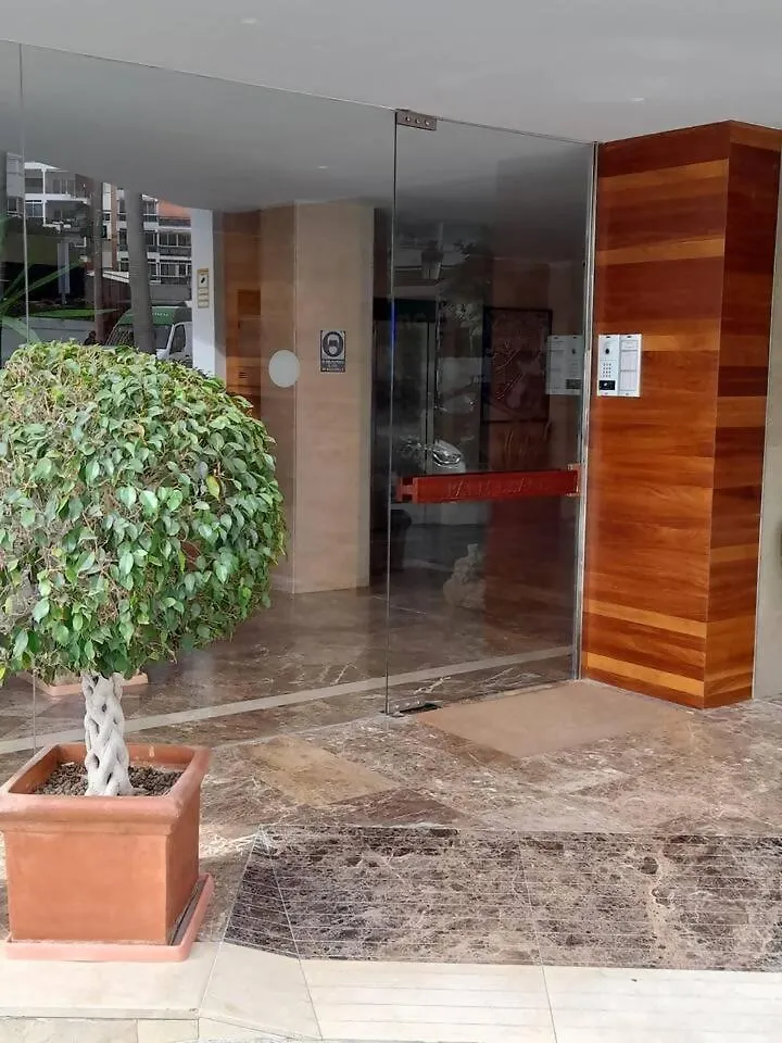 Lejlighed Palm Beach Marbella Apartamento