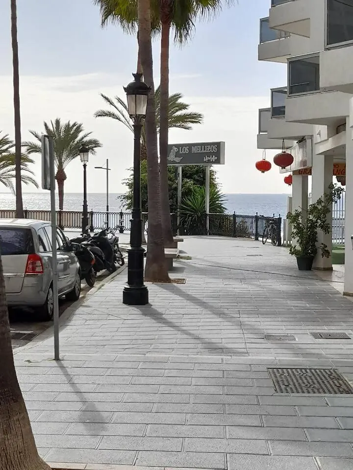 Lejlighed Palm Beach Marbella Apartamento Spanien
