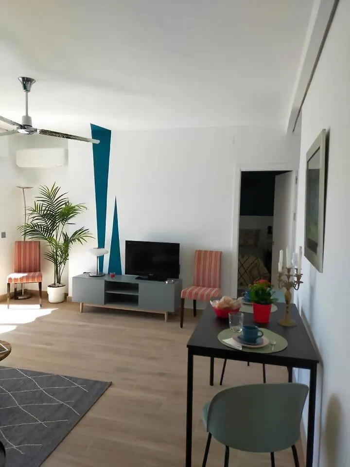 Palm Beach Marbella Apartamento Lejlighed