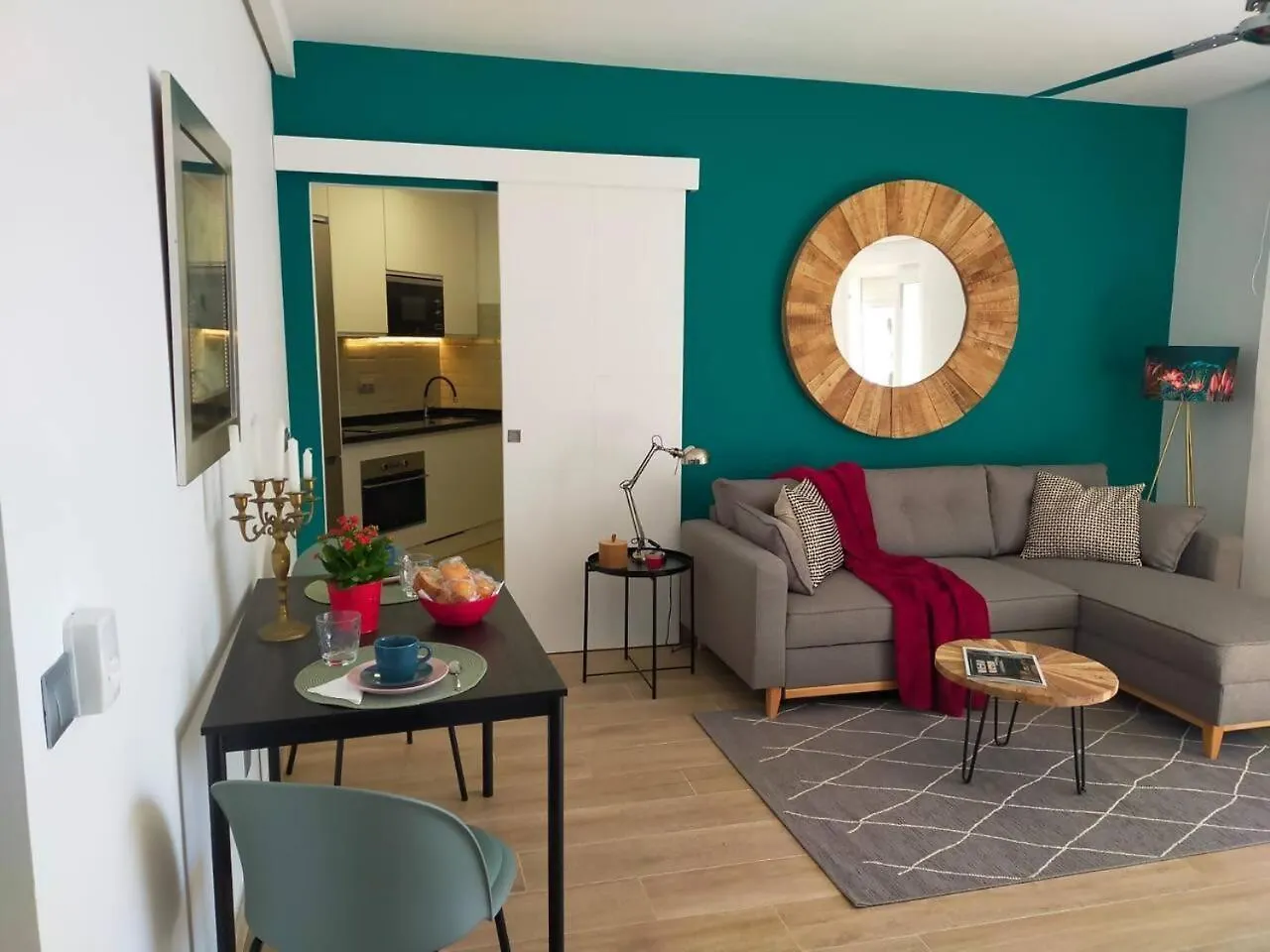 Palm Beach Marbella Apartamento Lejlighed